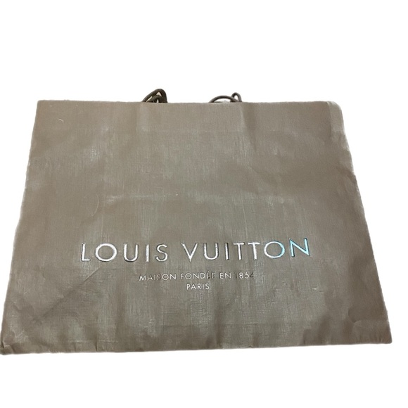 091. Louis Vuitton Large Shopping bag - Picture 2 of 2